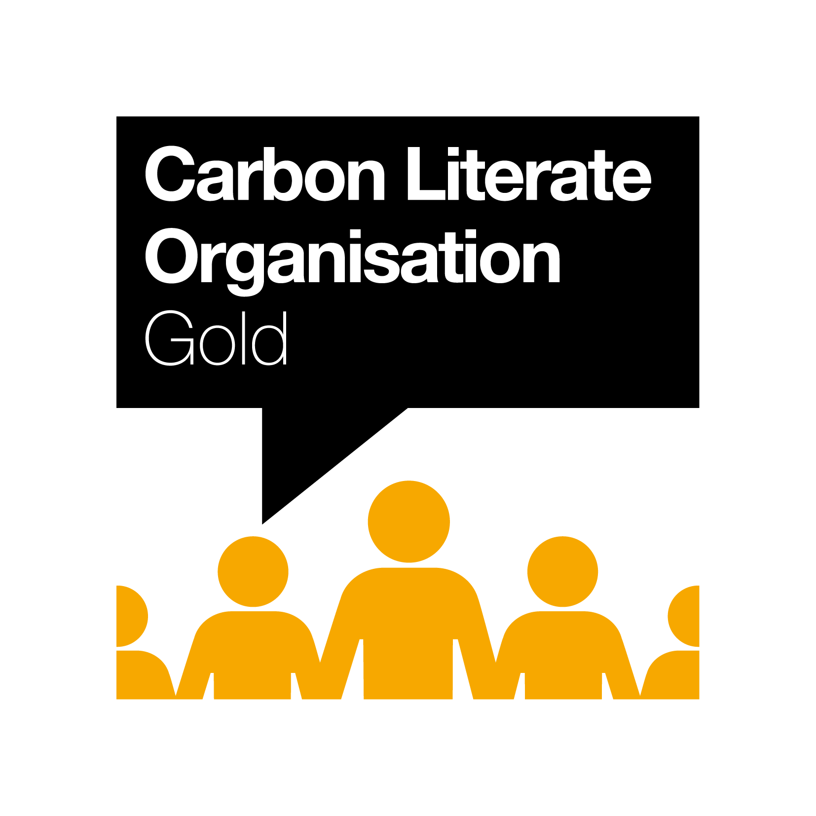 Carbon Literate Organisation (Gold)